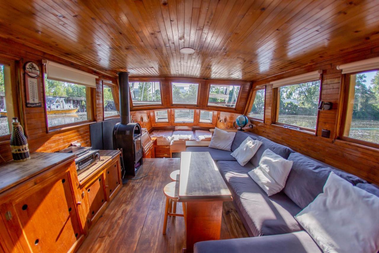 Bay Houseboats 3* Прага