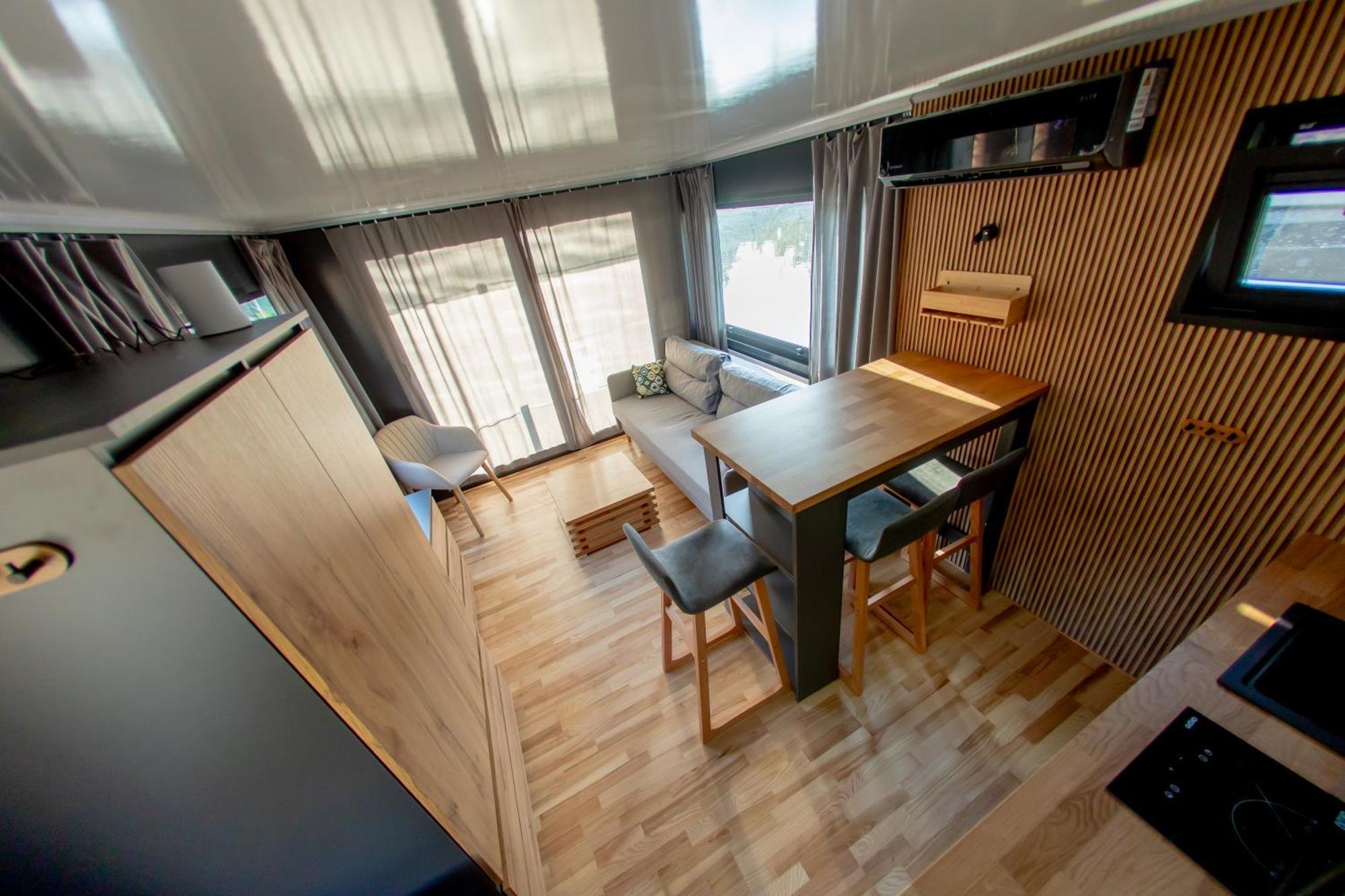 Bay Houseboats Ботель Прага